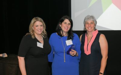 Geo Olwell Wins IFMA Exemplary Service Provider Award