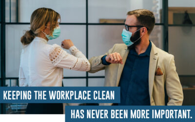 On-Going Cleaning is Critical for Returning to Work